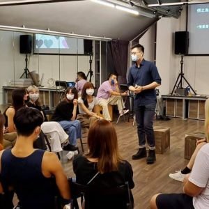 Lucidland X 香港聖公會馬鞍山青少年綜合服務中心